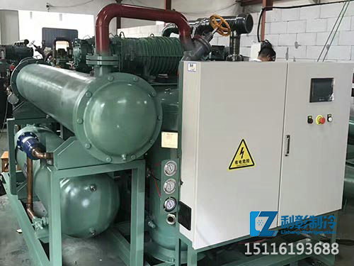 滿(mǎn)液式螺桿并聯(lián)機(jī)組 滿(mǎn)液式螺桿并聯(lián)機(jī)組