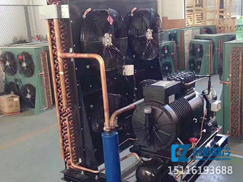 谷輪半封閉制冷機(jī)組 谷輪半封閉制冷機(jī)組