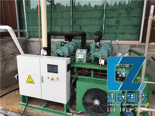 湖南天壹生物科技冷庫(kù)2 湖南天壹生物科技冷庫(kù)2