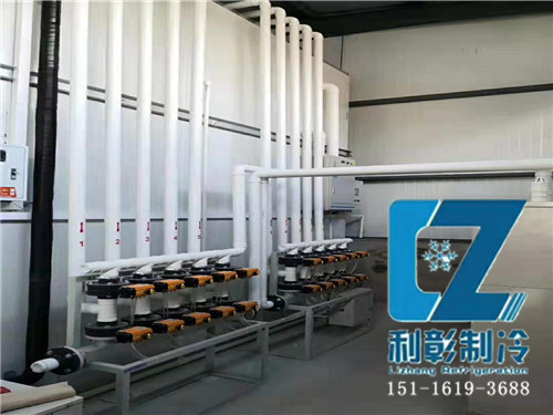 湖南婁底果蔬氣調(diào)冷庫(kù)1 湖南婁底果蔬氣調(diào)冷庫(kù)1