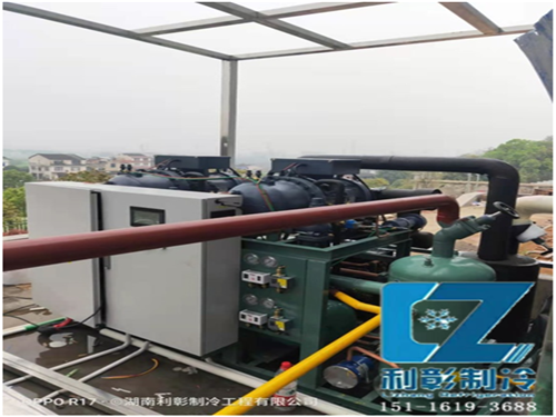 湖南佩達(dá)生物科技二期低溫儲存庫(1)