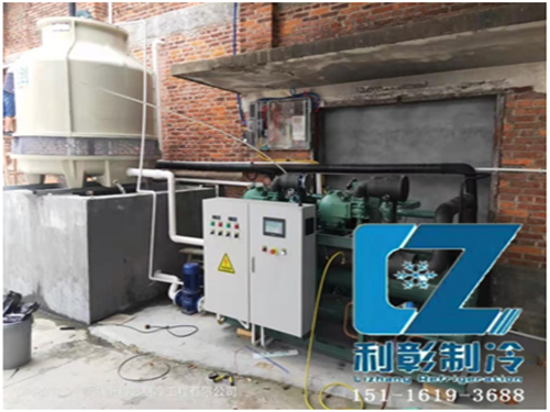 株洲生姜保鮮儲(chǔ)存冷庫(kù)1 株洲生姜保鮮儲(chǔ)存冷庫(kù)1