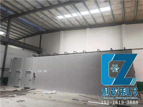 湖南佩達(dá)生物科技冷凍庫(kù)1 湖南佩達(dá)生物科技冷凍庫(kù)1